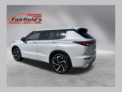 Used 2022 Mitsubishi Outlander SEL