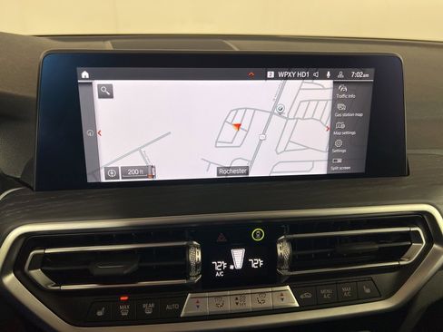 Certified 2024 BMW X3 xDrive30i w/ Convenience Package image 7