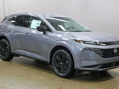 New 2025 Nissan Murano SV w/ Cargo Package