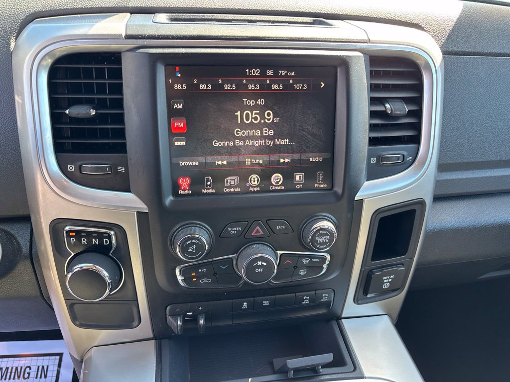 Used 2016 RAM 1500 Lone Star RWD image 29