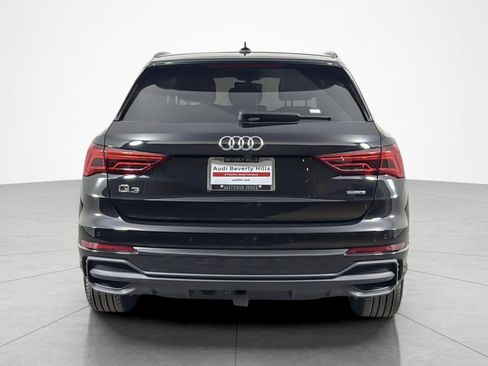 Used 2024 Audi Q3 2.0T Premium Plus w/ Premium Plus Package AWD/4WD image 4