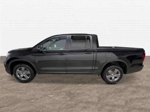 New 2026 Honda Ridgeline TrailSport image 3