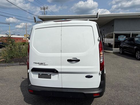Used 2022 Ford Transit Connect XL FWD image 5