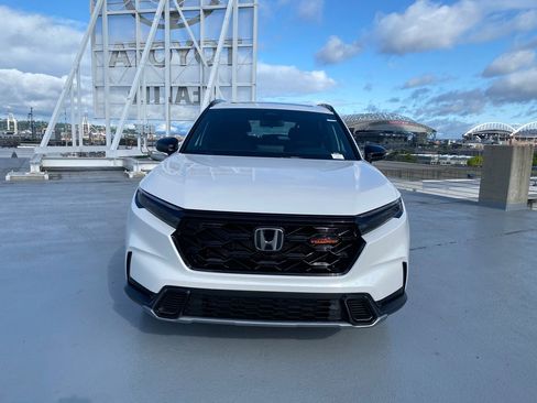 New 2026 Honda CR-V TrailSport image 6