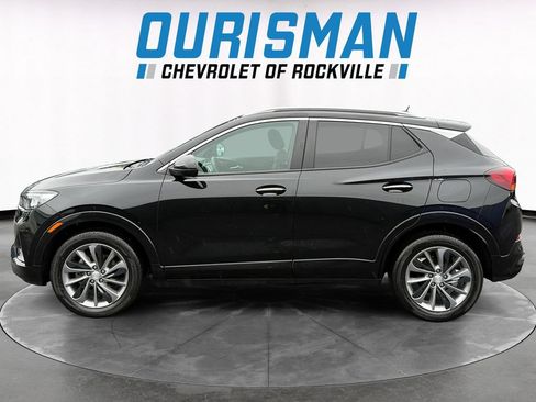 Used 2023 Buick Encore GX Select w/ Sport Touring Package FWD image 3