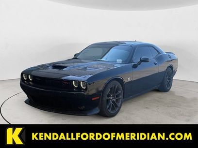 Used 2020 Dodge Challenger R/T Scat Pack