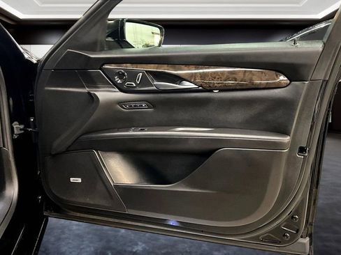 Used 2017 Cadillac CT6 Luxury AWD/4WD image 28