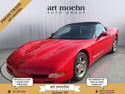 Used 2004 Chevrolet Corvette Convertible w/ Preferred Equipment Group