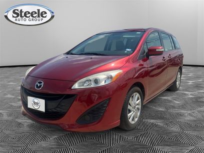 Used 2015 MAZDA MAZDA5 Sport