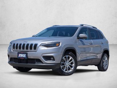Used 2021 Jeep Cherokee Latitude Plus w/ Mopar Interior Package