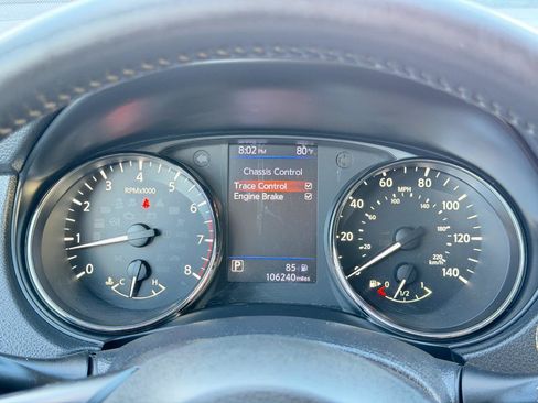 Used 2018 Nissan Rogue SV AWD/4WD image 74