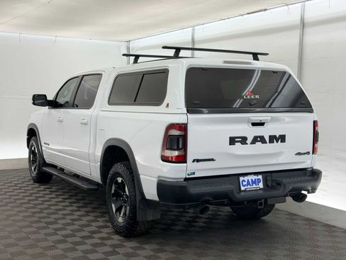 Used 2021 RAM 1500 Rebel w/ Rebel Level 2 Equipment Group image 4