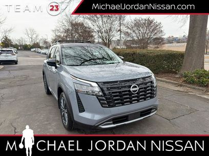 New 2026 Nissan Pathfinder Platinum