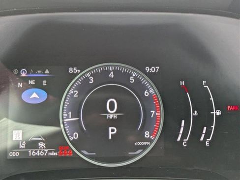 Certified 2024 Lexus RX 350 Premium w/ Accessory Package (Z1) FWD image 11