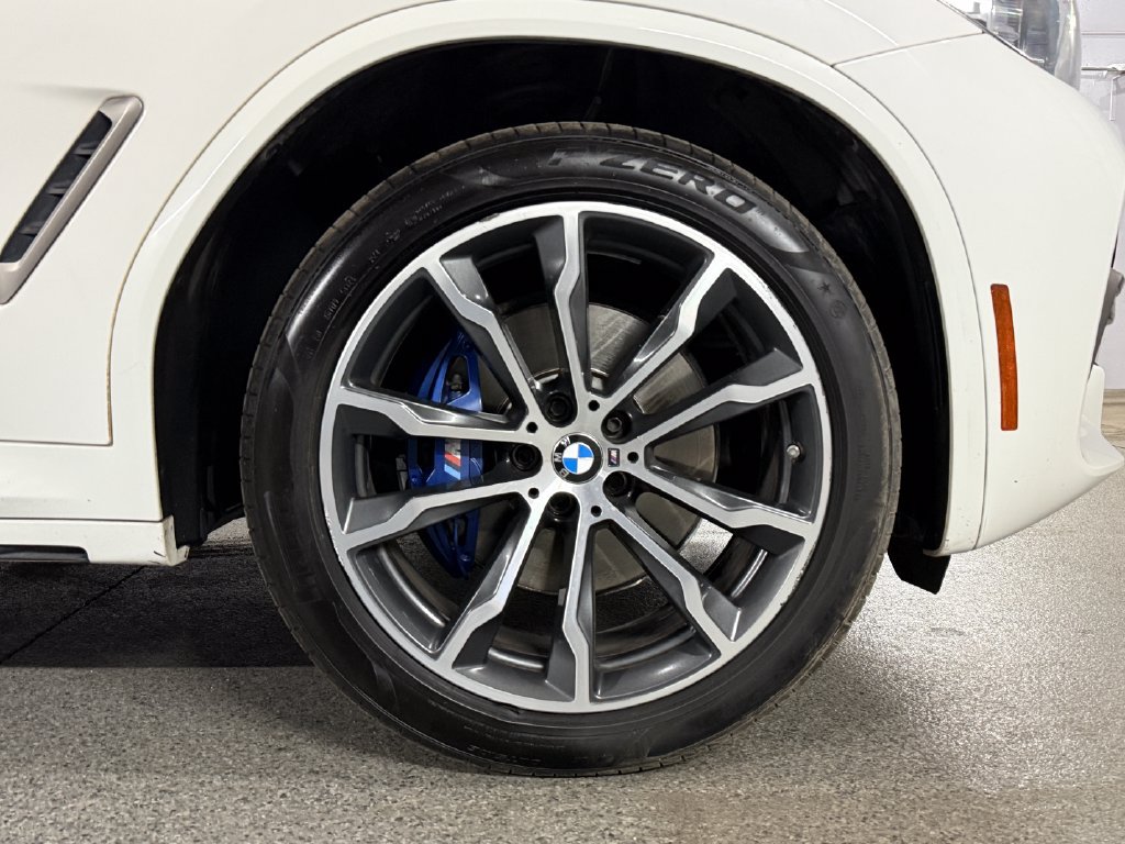 Used 2019 BMW X4 M40i w/ Premium Package AWD/4WD image 5