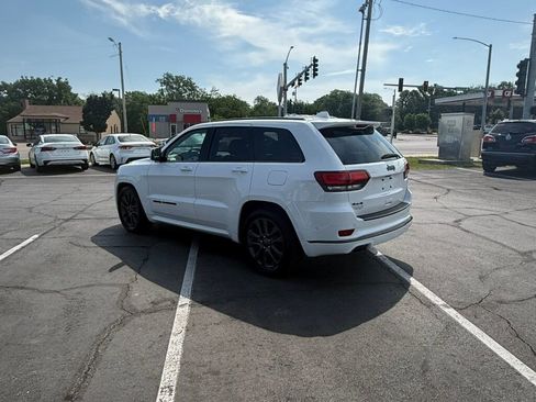 Used 2018 Jeep Grand Cherokee High Altitude AWD/4WD image 10