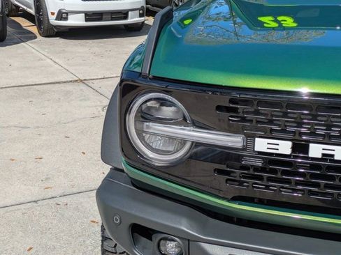 Certified 2023 Ford Bronco Wildtrak image 9