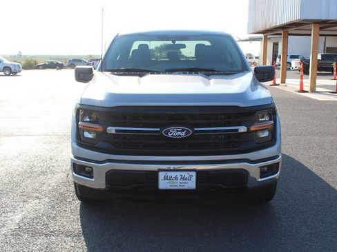 Used 2025 Ford F150 XLT w/ Equipment Group 301A Standard RWD image 9