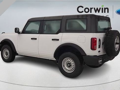 New 2025 Ford Bronco 4-Door AWD/4WD image 5