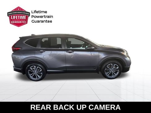 Used 2021 Honda CR-V EX-L image 7