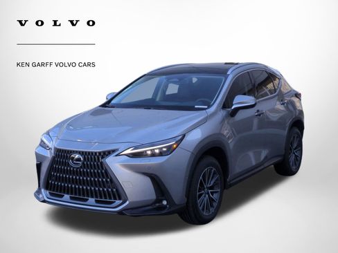Used 2026 Lexus NX 350 AWD w/ Luxury Package image 8