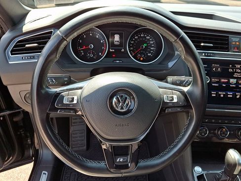 Used 2021 Volkswagen Tiguan SE R-Line w/ 2-Row Tiguan MDO Package AWD/4WD image 20