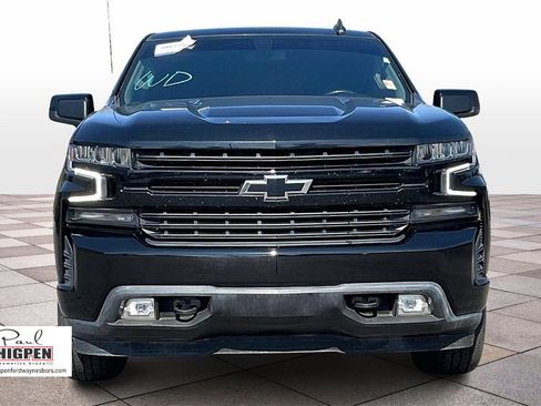 Used 2021 Chevrolet Silverado 1500 RST image 3