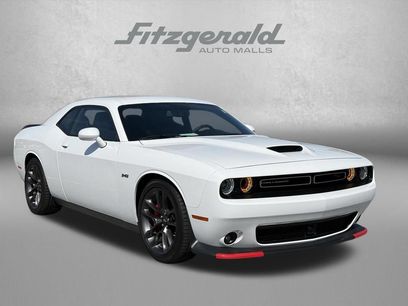 Used 2023 Dodge Challenger R/T w/ Plus Package