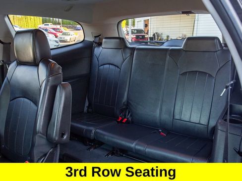 Used 2017 Buick Enclave Leather AWD/4WD image 15