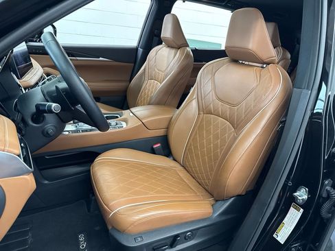 Used 2024 INFINITI QX60 Autograph w/ Cargo Package AWD/4WD image 17