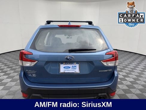 Used 2021 Subaru Forester AWD/4WD image 4