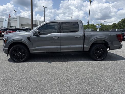 Used 2025 Ford F150 Platinum w/ Equipment Group 702A High AWD/4WD image 4