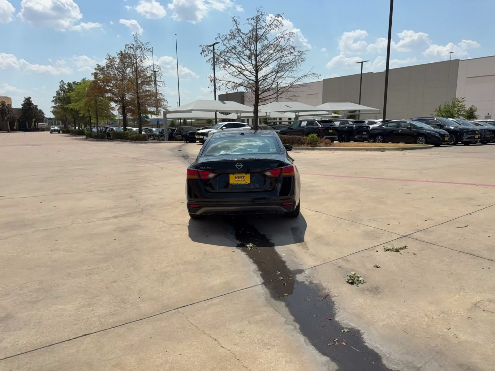 Used 2026 Nissan Altima 2.5 SV FWD image 12