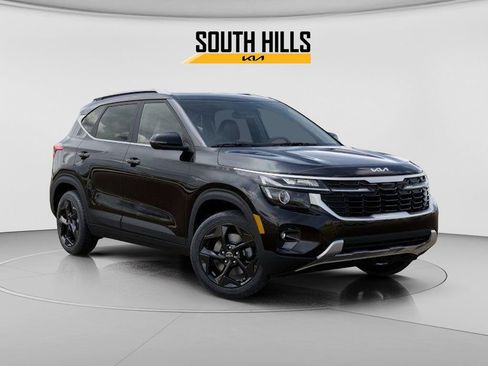 New 2026 Kia Seltos EX image 8