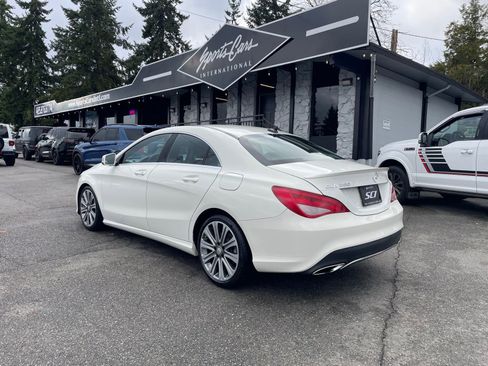 Used 2017 Mercedes-Benz CLA 250 image 3
