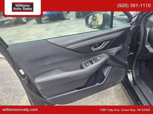 Used 2022 Subaru Legacy Premium AWD/4WD image 10