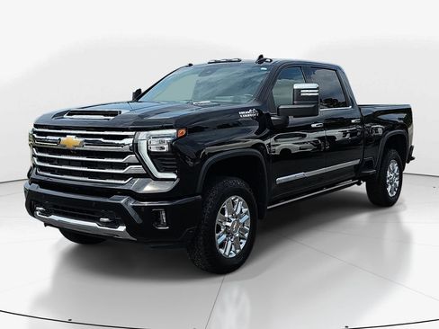 Used 2024 Chevrolet Silverado 2500 High Country w/ Technology Package AWD/4WD image 10
