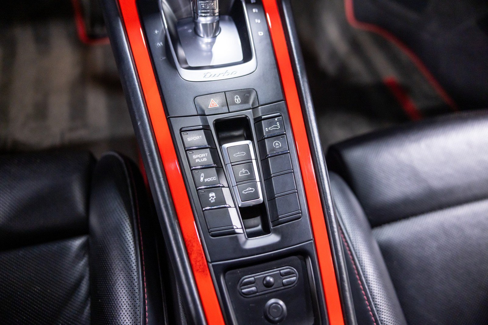 Used 2014 Porsche 911 Turbo S AWD/4WD image 45