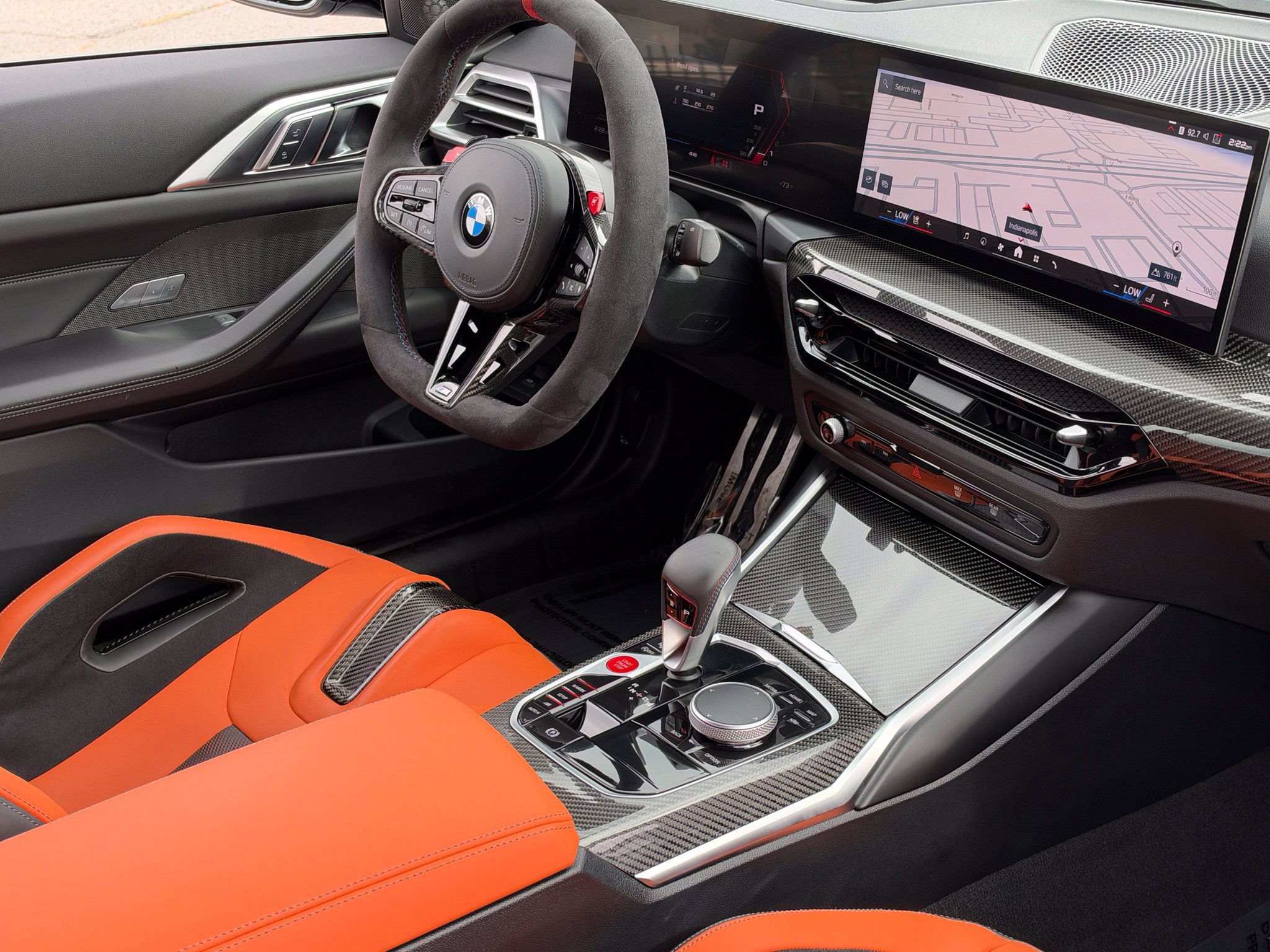 Used 2026 BMW M4 xDrive Competition w/ Executive Package AWD/4WD image 43
