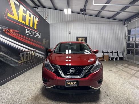 Used 2018 Nissan Murano S w/ Cargo Package image 28