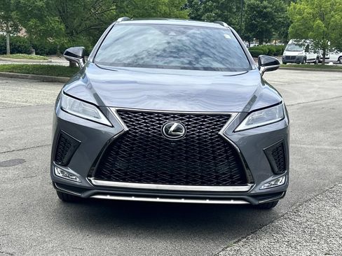 Used 2022 Lexus RX 350 F Sport w/ Accessory Package AWD/4WD image 2