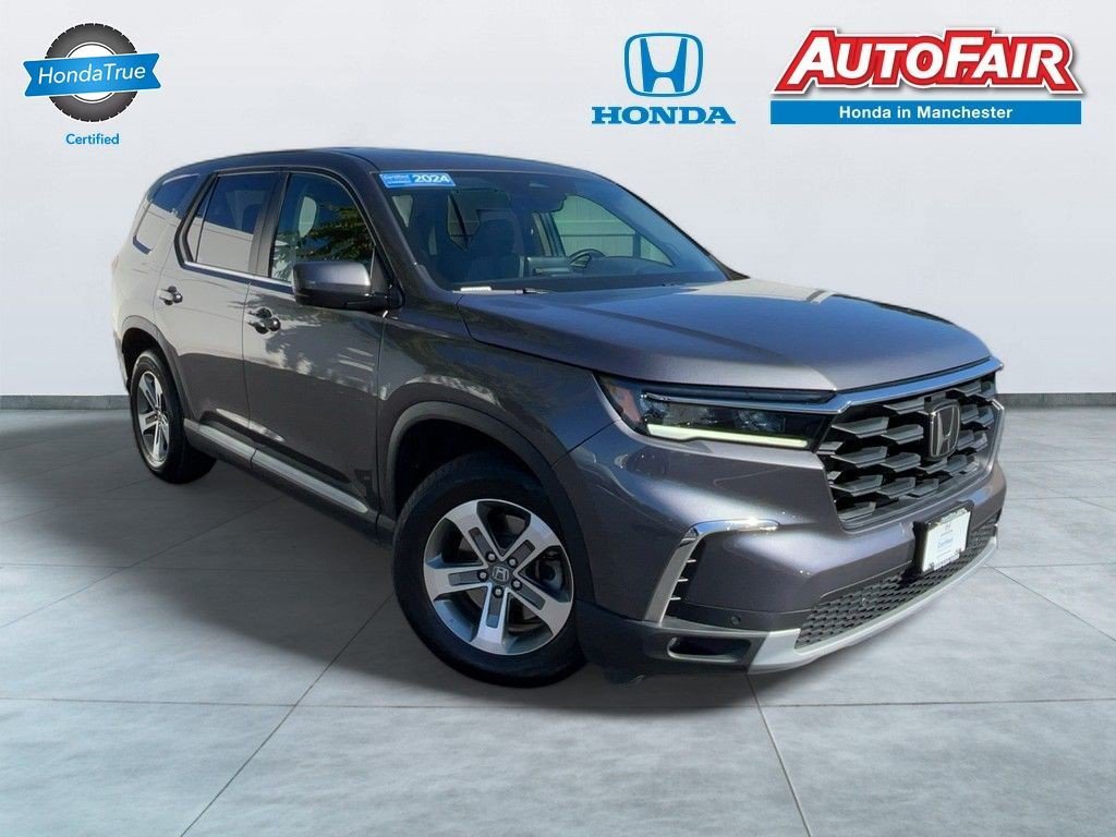 Certified 2024 Honda Pilot EX-L image 1