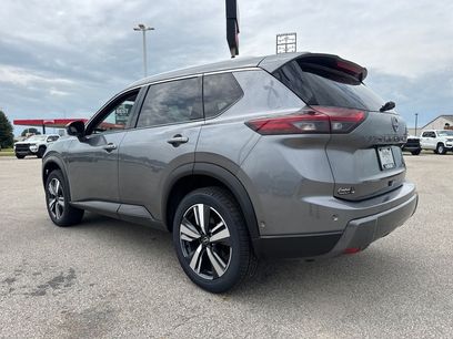 Used 2025 Nissan Rogue SL
