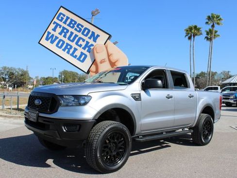 Used 2021 Ford Ranger XL w/ Trailer Tow Package image 1