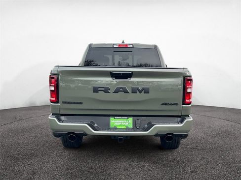 New 2026 RAM 1500 Big Horn w/ Night Edition image 4