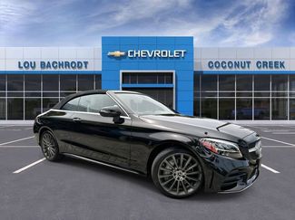 Used 2020 Mercedes-Benz C 300 4MATIC Cabriolet w/ AMG Line video 1