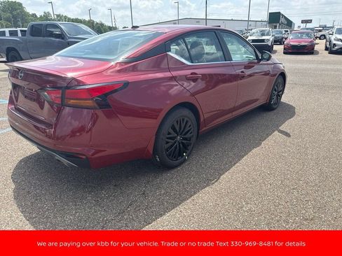New 2026 Nissan Altima 2.5 SV w/ SV Special Edition Package FWD image 7