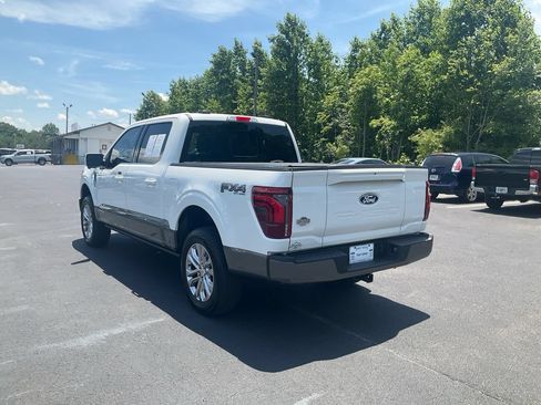 Certified 2025 Ford F150 King Ranch w/ FX4 Off-Road Package AWD/4WD image 7
