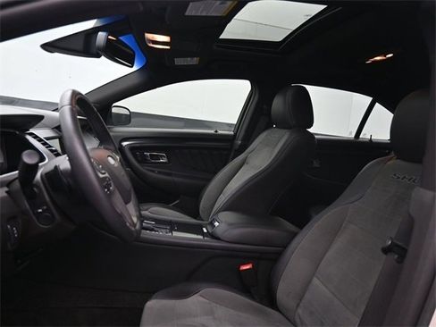 Used 2016 Ford Taurus SHO w/ Equipment Group 401A image 14