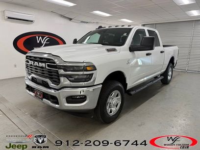 New 2026 RAM 3500 Tradesman w/ Chrome Appearance Group A